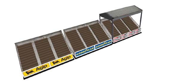 Grandstands